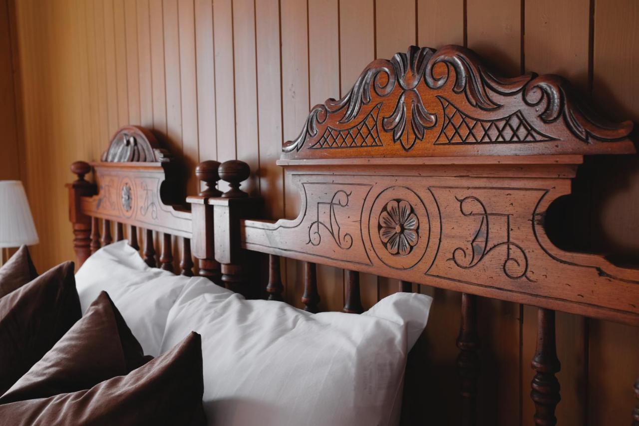Sylte Hotell, Hotel