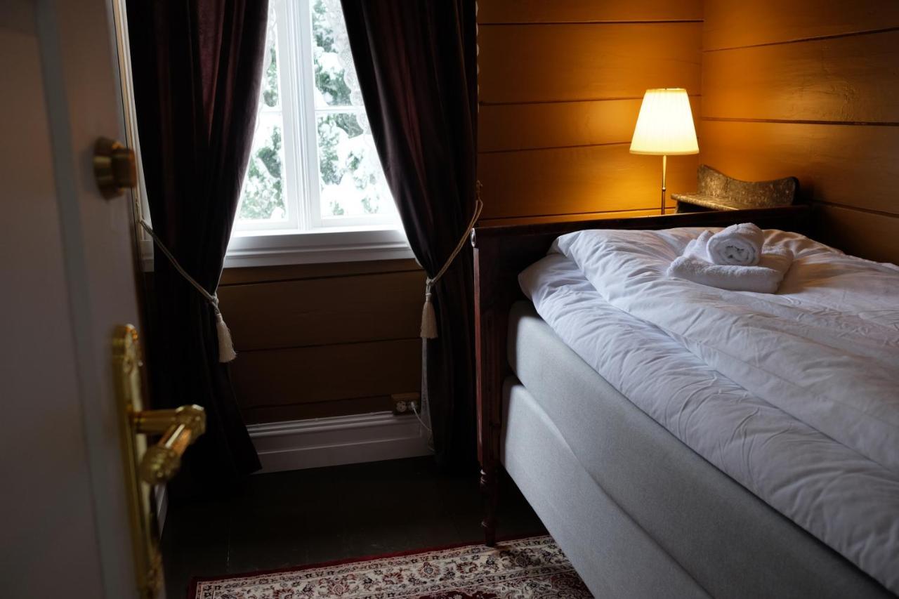 Sylte Hotell, Hotel